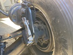 LN287606 - 2020 International LT625: Brake Linings