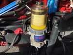 LN287606 - 2020 International LT625: Fuel Leaks