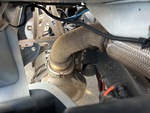 LN287606 - 2020 International LT625: Engine # 1