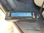 LN287606 - 2020 International LT625: ECM Miles