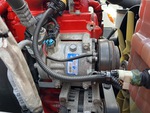 LN287606 - 2020 International LT625: A/C Compressor