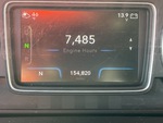 LN287606 - 2020 International LT625: Odometer