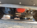 LN287606 - 2020 International LT625: Steer Axle