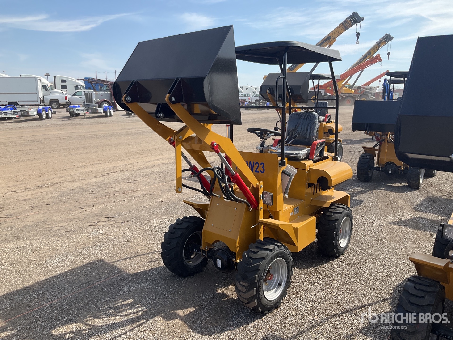 General Appearance with Featured Photo