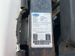 General Appearance with Refrigeration Unit Serial Number