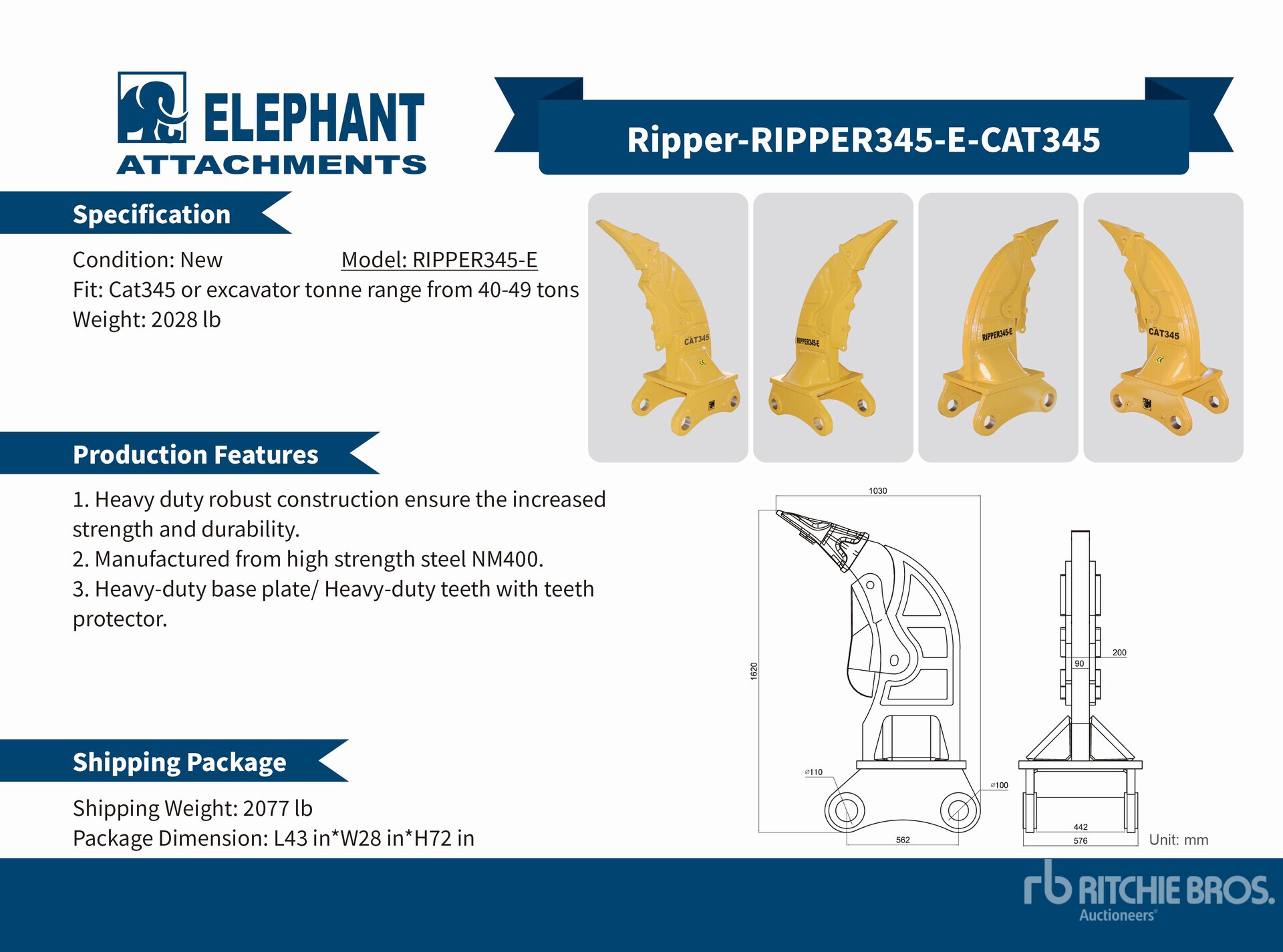 General Appearance with