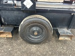 Trailer Chassis with 