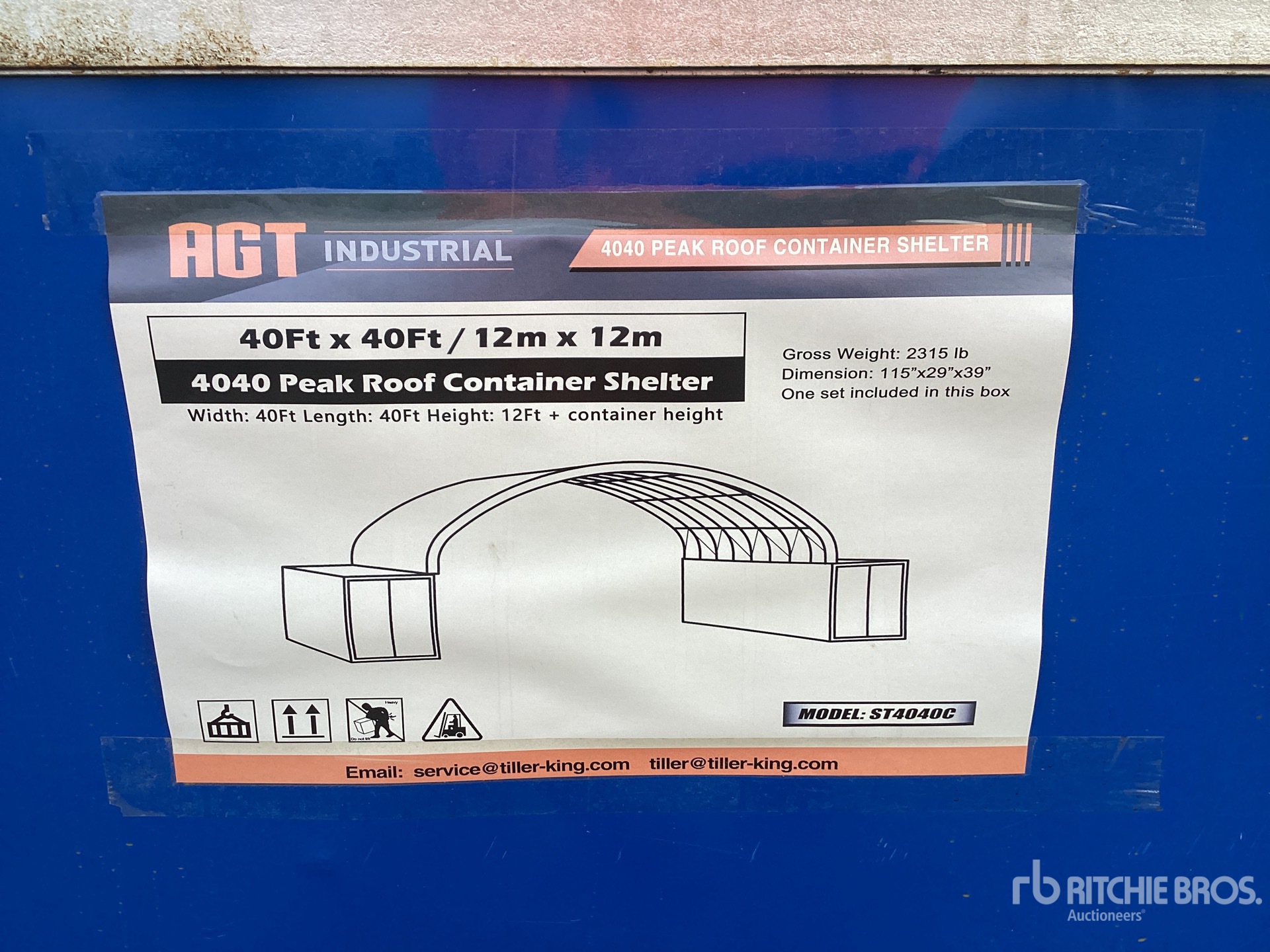 General Appearance with Featured Photo