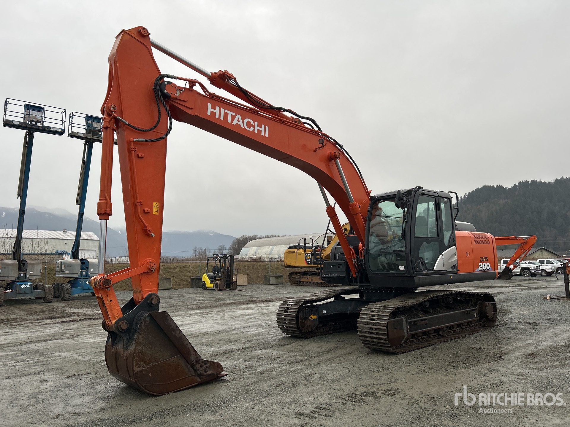 General Appearance with Spin