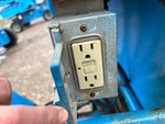 Control Station Upper with 