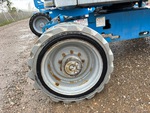 Chassis with 