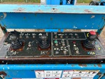 Control Station Upper with 