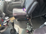 Cab with 