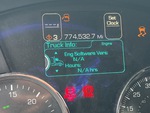Cab with Engine Hours