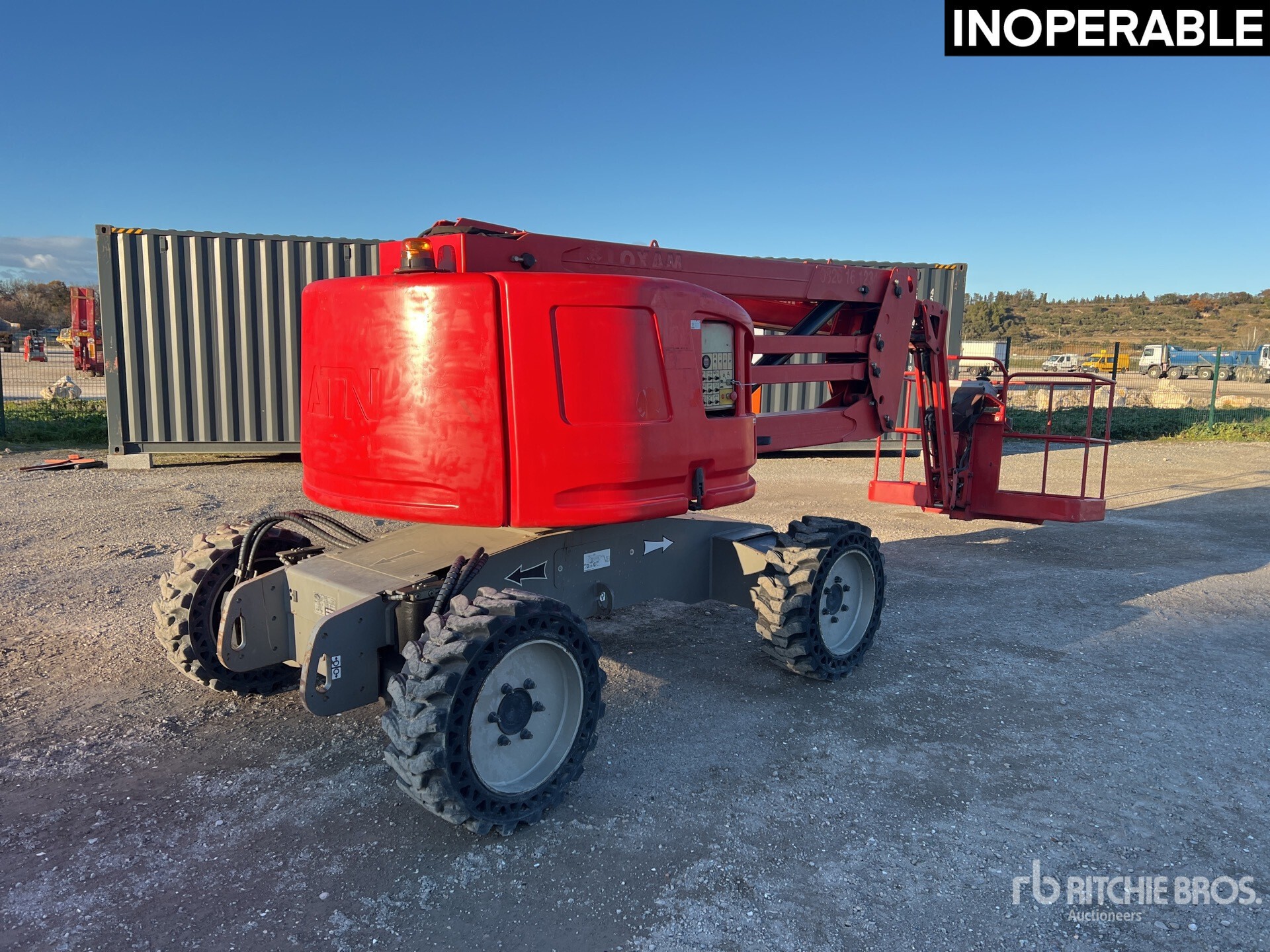 General Appearance with