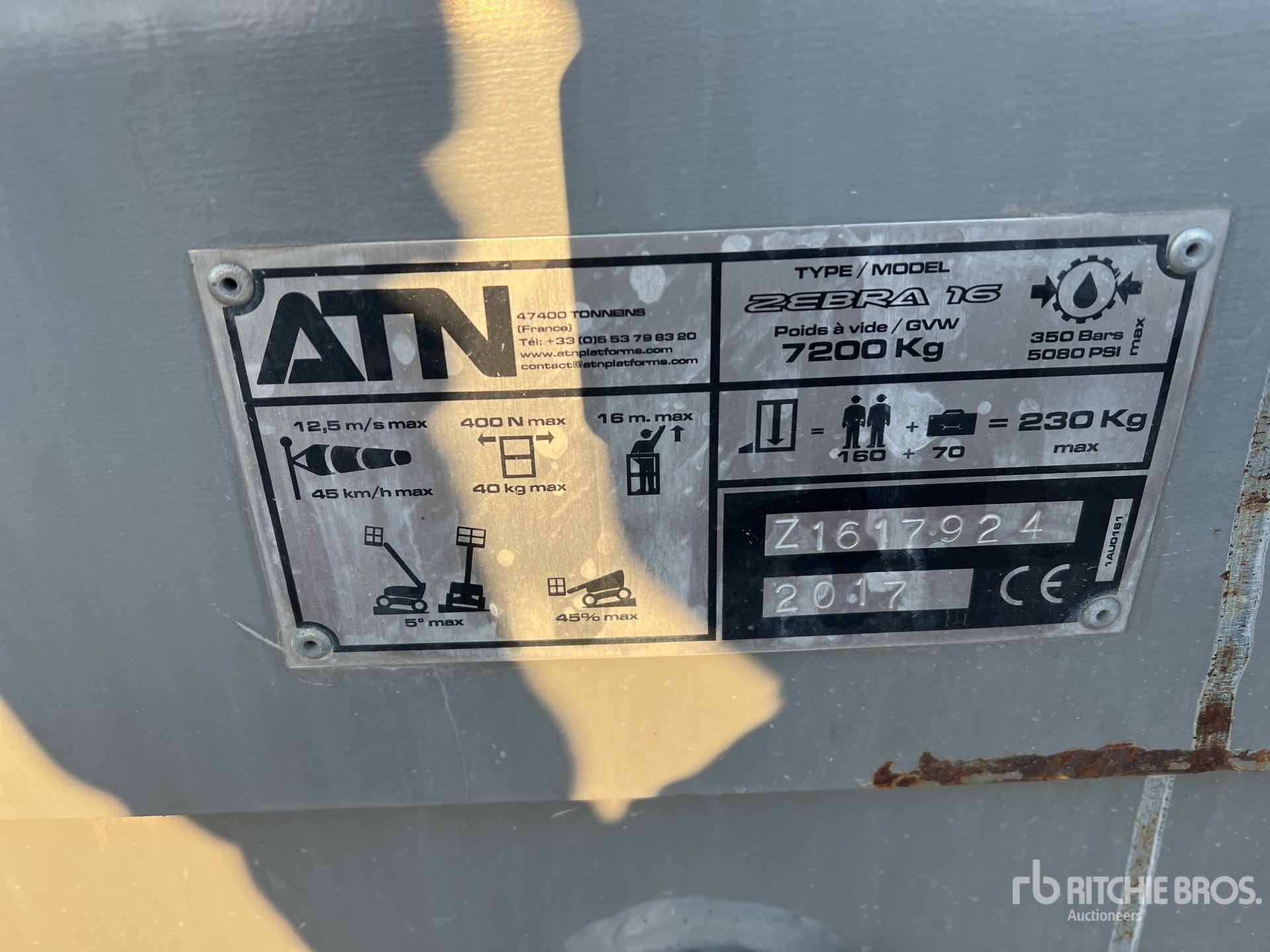 General Appearance with