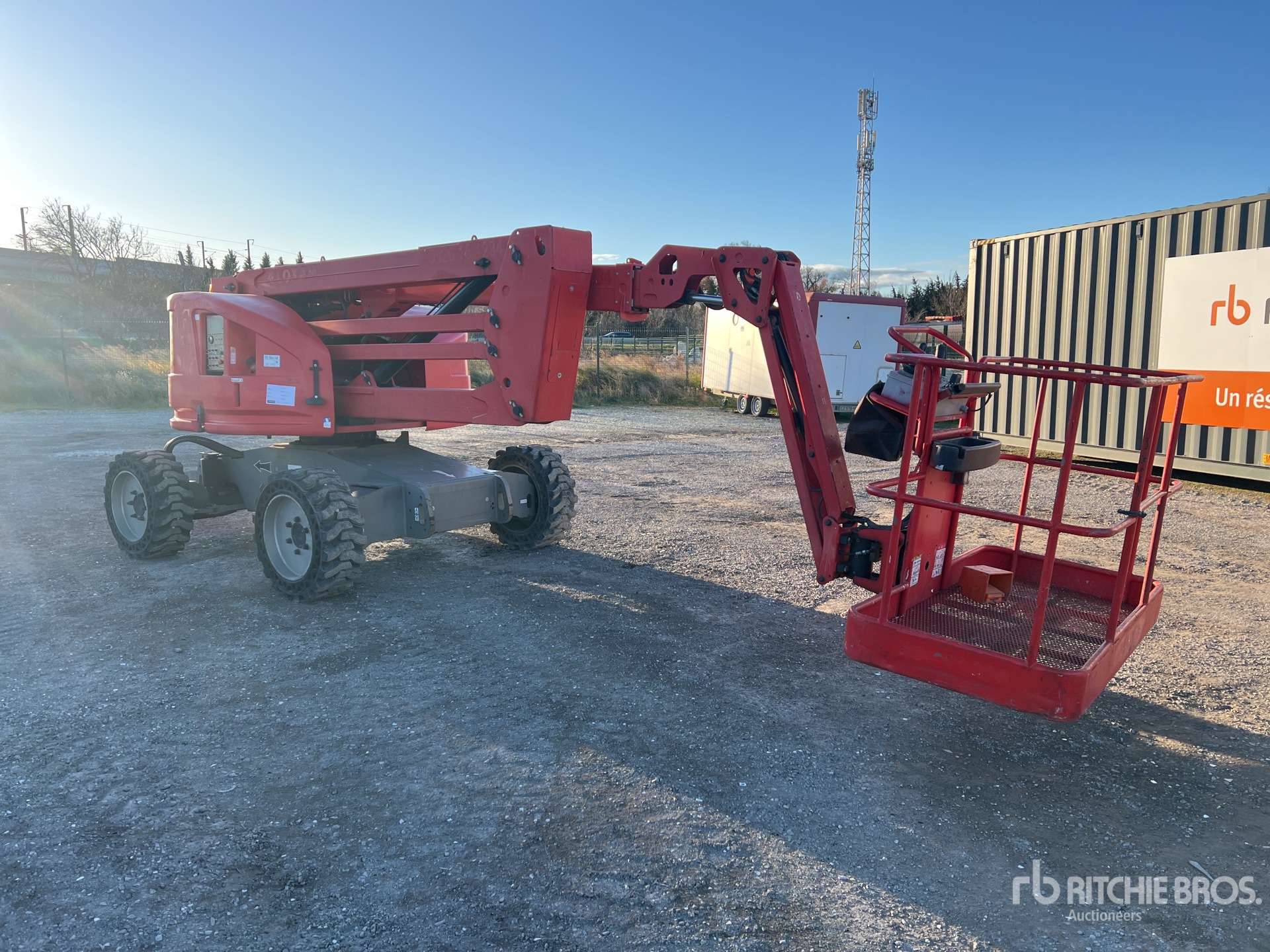 General Appearance with