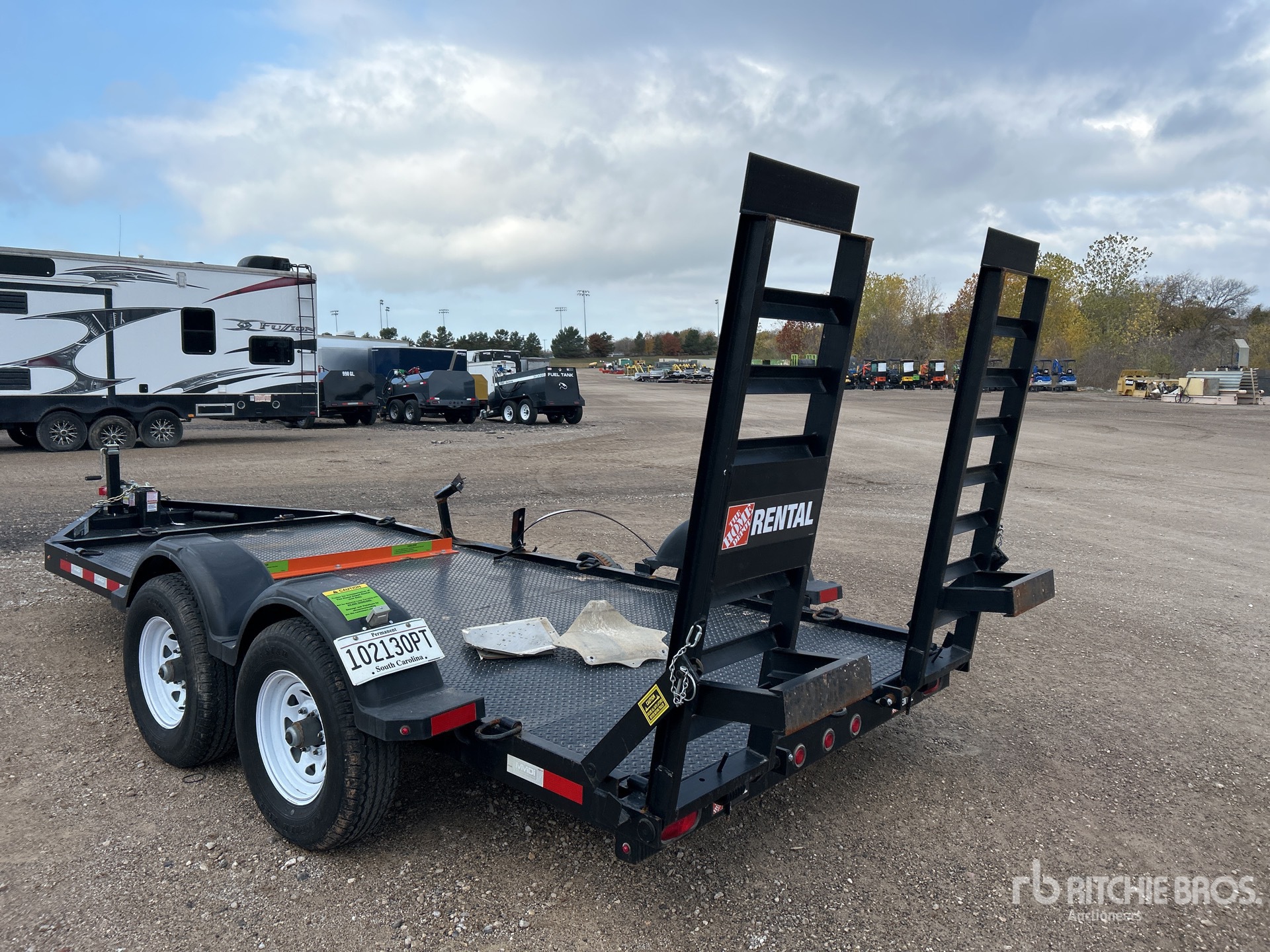 Aspect général with Image, coin arrière gauche