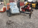 Trailer Chassis with