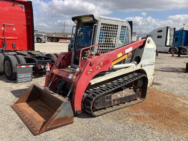 2016 Takeuchi TL12 Compact Track Loader 2016 Takeuchi TL12 Compact Track Loader