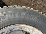 Underbody with