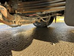 Underbody with