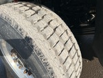 Underbody with Left Steer Tire