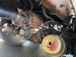 Underbody with Assale anteriore