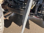 Underbody with Molle/staffe di sospensione