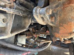 Underbody with Condizioni del telaio