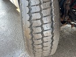 Underbody with Right Steer Tire