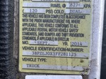 General Appearance with Etichetta di Aderenza agli Standard per veicoli a motore