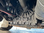 Underbody with Trasmissione