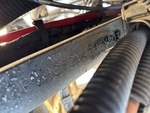 General Appearance with Second Serial Number/VIN Photo