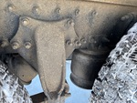 Underbody with 