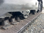 Undercarriage with 