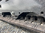 Undercarriage with 