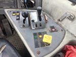 Control Station with Elementy sterujące układem hydraulicznym