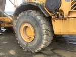 Chassis with Right Front Steer Tire