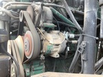 Silnik with A/C Compressor