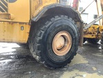 Chassis with Left Front Steer Tire