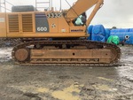Undercarriage with