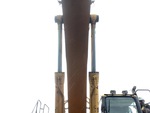 Hydraulics with Ausleger Hubzylinder