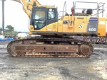Undercarriage with