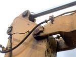 Chassis with Bolzen und Lager, Ausleger bis Stiel