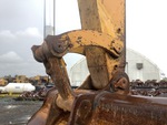 Chassis with Stifte und Buchsen Hebel zu Koppler