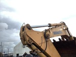 Hydraulics with Stick Cylinder