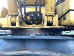 Chassis with Drehgestelllager