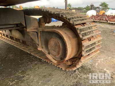 Drivetrain with Right Drive Motor