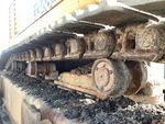 Undercarriage with